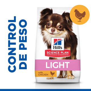 Hill's Smal & Mini Adult Science Plan Frango ração para cães